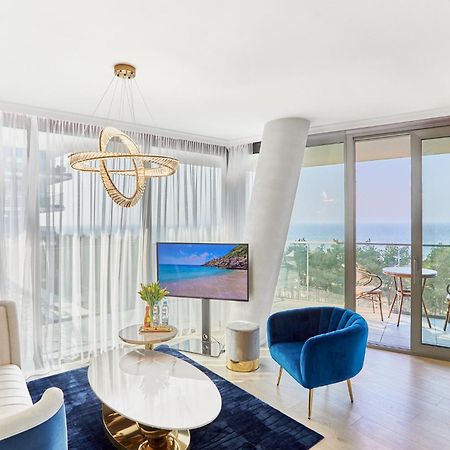 Wave - Aurum II Apartment - Front Sea View مينززدرويه المظهر الخارجي الصورة