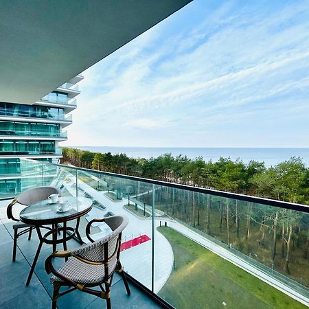 Wave - Aurum II Apartment - Front Sea View مينززدرويه المظهر الخارجي الصورة