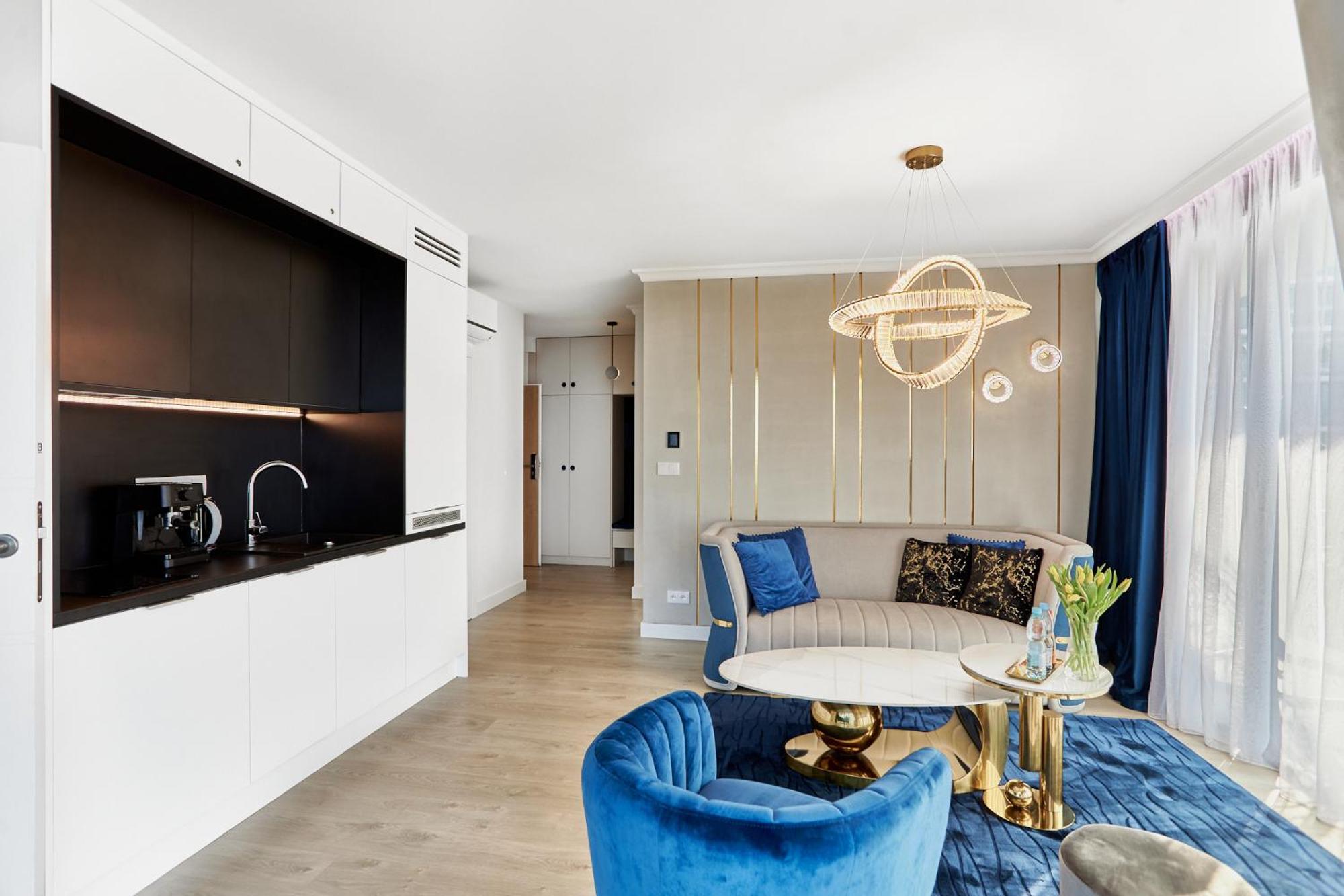Wave - Aurum II Apartment - Front Sea View مينززدرويه المظهر الخارجي الصورة