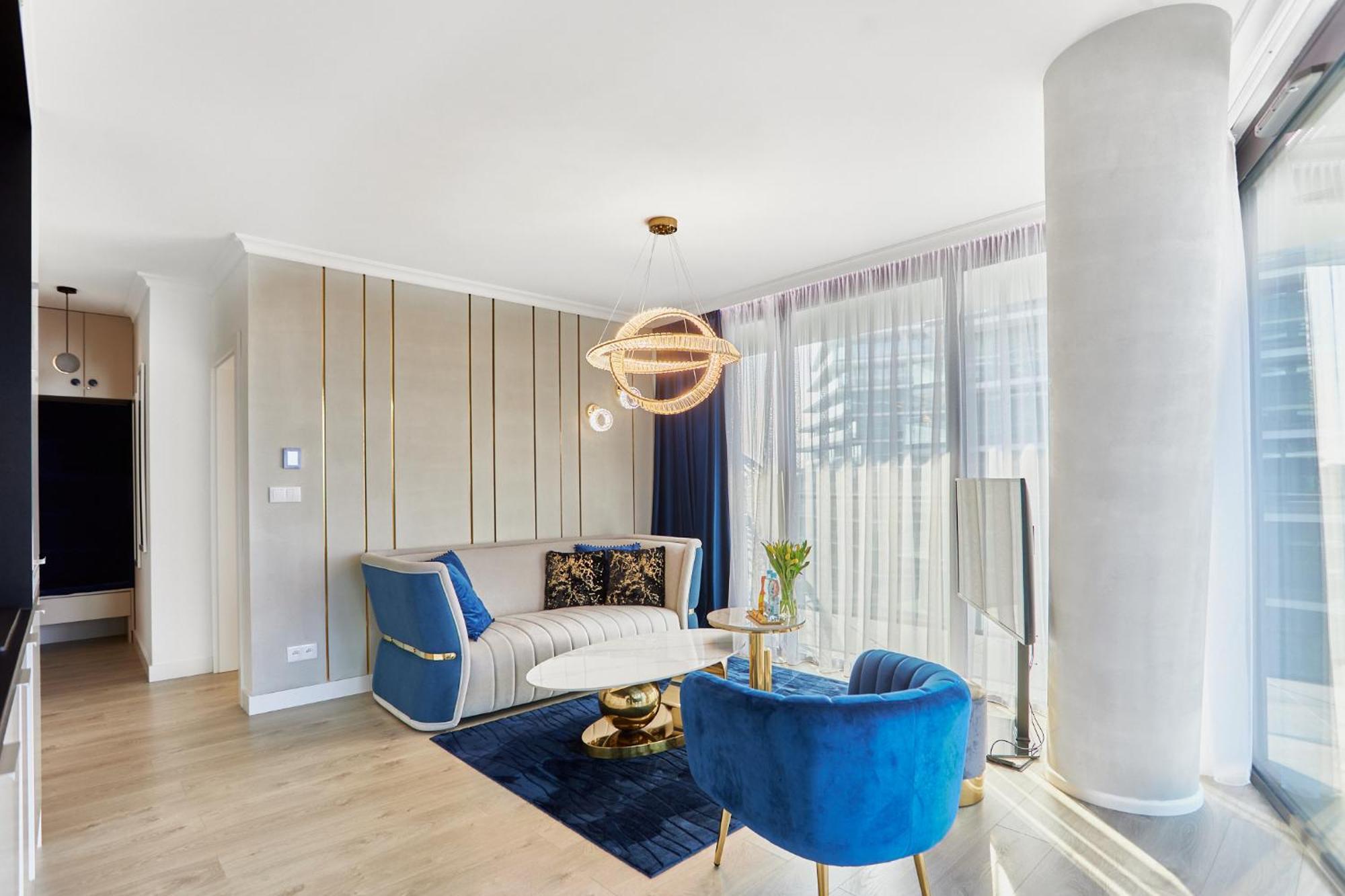 Wave - Aurum II Apartment - Front Sea View مينززدرويه المظهر الخارجي الصورة