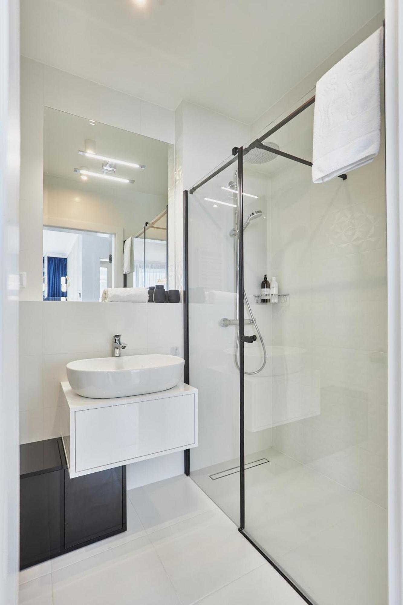 Wave - Aurum II Apartment - Front Sea View مينززدرويه المظهر الخارجي الصورة