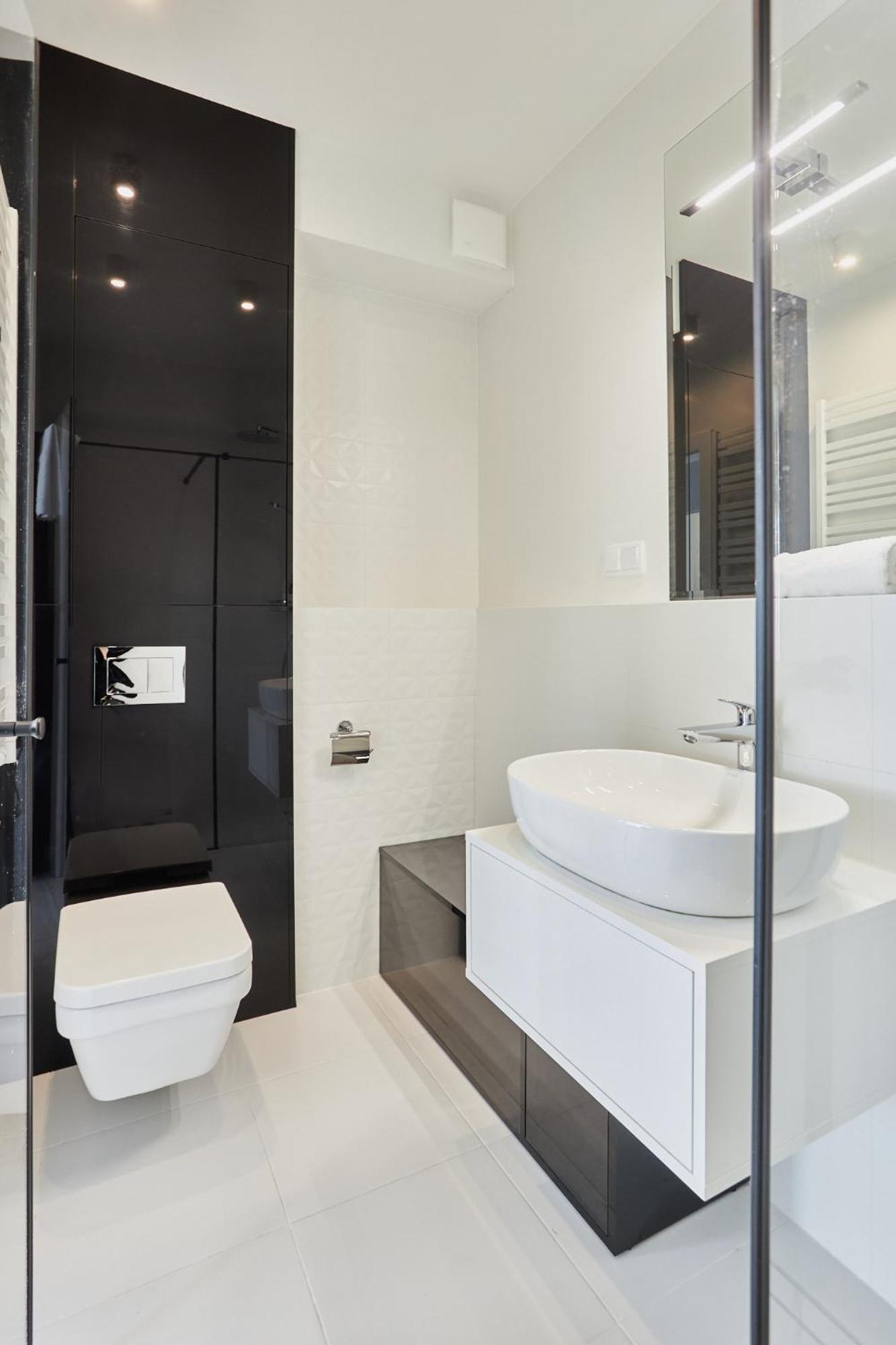Wave - Aurum II Apartment - Front Sea View مينززدرويه المظهر الخارجي الصورة