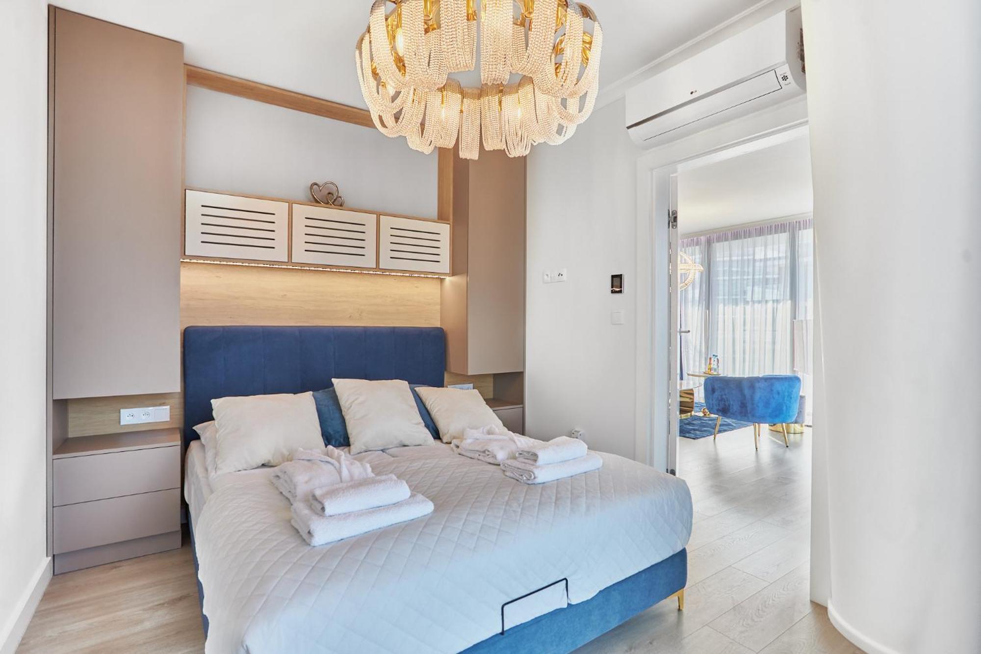 Wave - Aurum II Apartment - Front Sea View مينززدرويه المظهر الخارجي الصورة