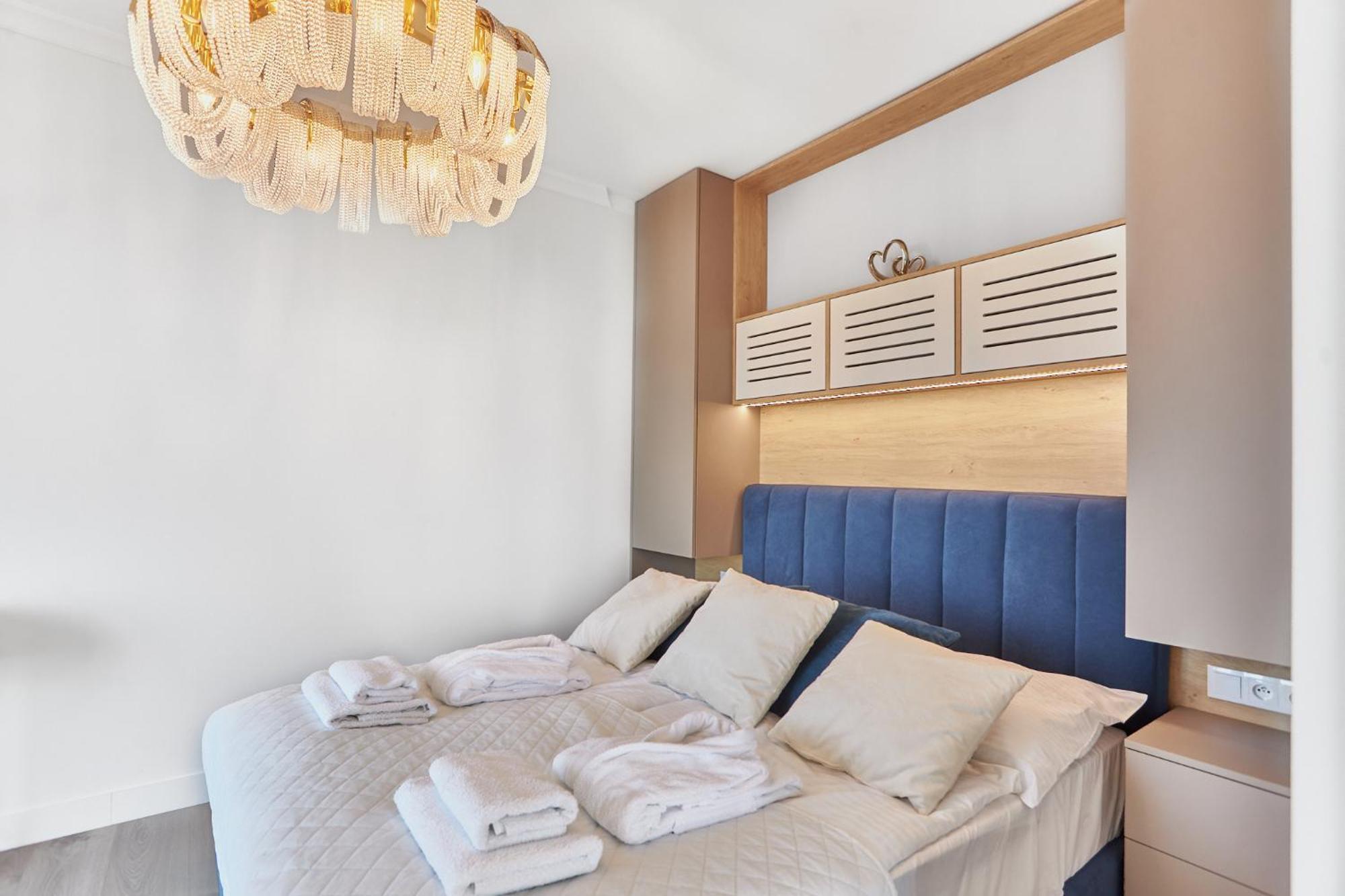 Wave - Aurum II Apartment - Front Sea View مينززدرويه المظهر الخارجي الصورة