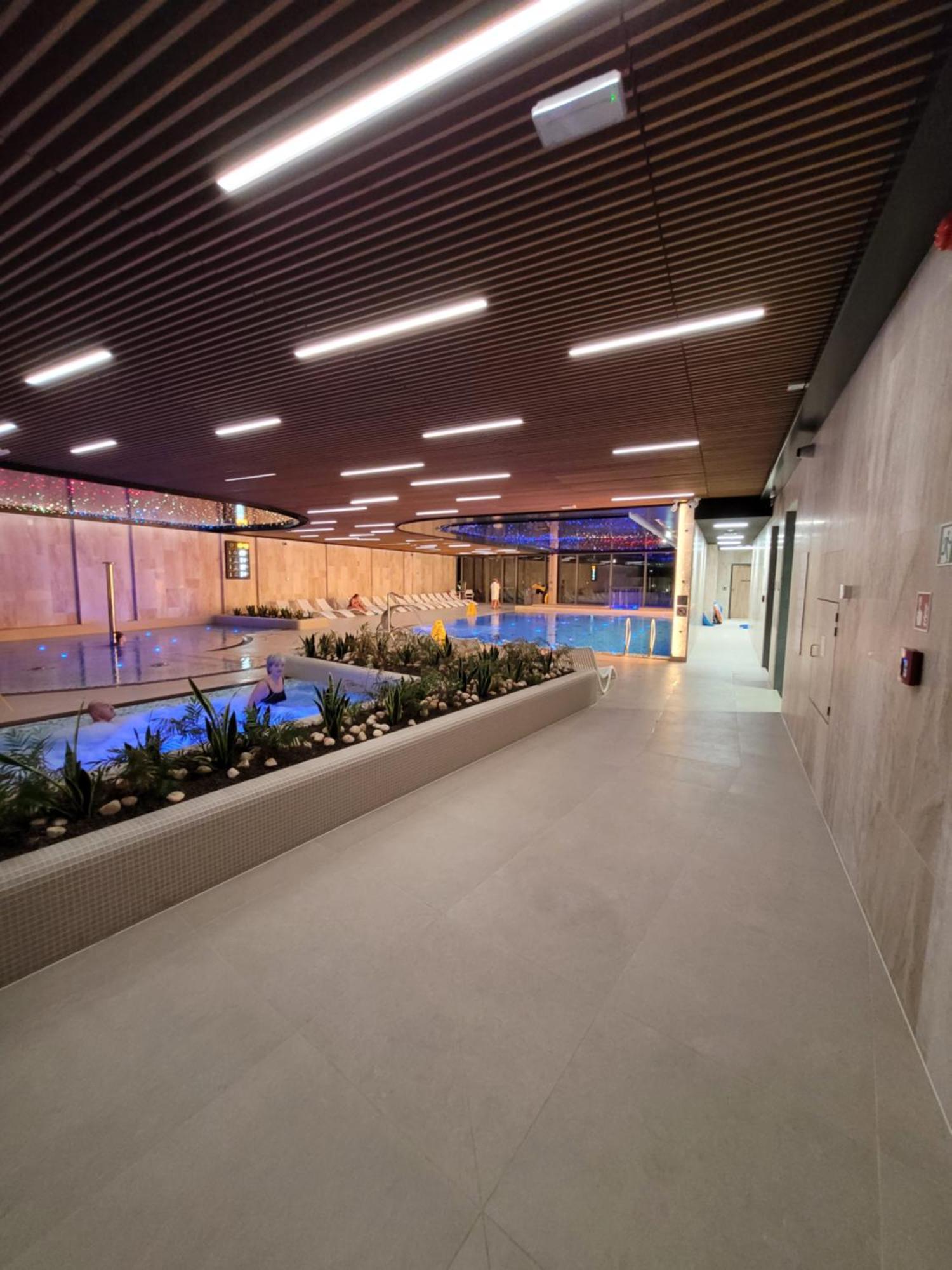 Wave - Aurum II Apartment - Front Sea View مينززدرويه المظهر الخارجي الصورة