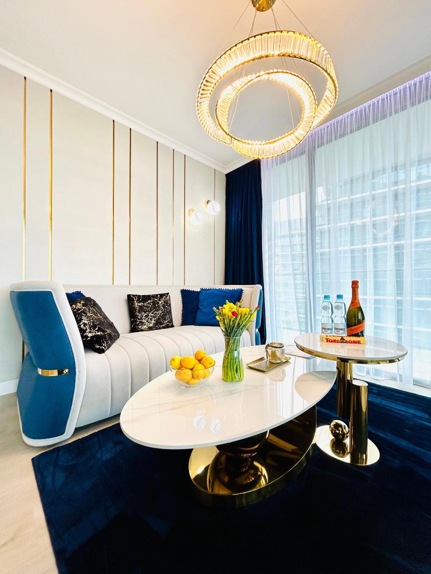 Wave - Aurum II Apartment - Front Sea View مينززدرويه المظهر الخارجي الصورة