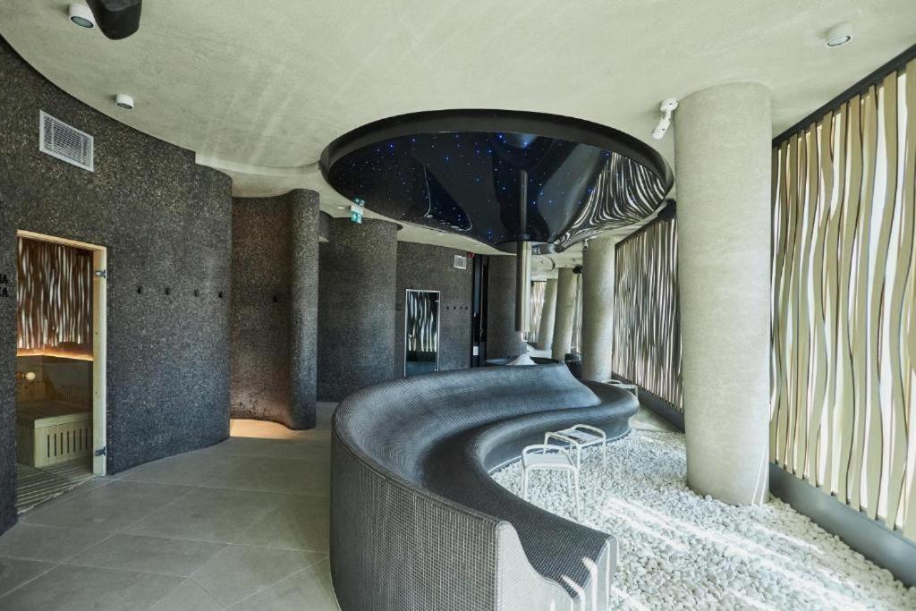 Wave - Aurum II Apartment - Front Sea View مينززدرويه المظهر الخارجي الصورة