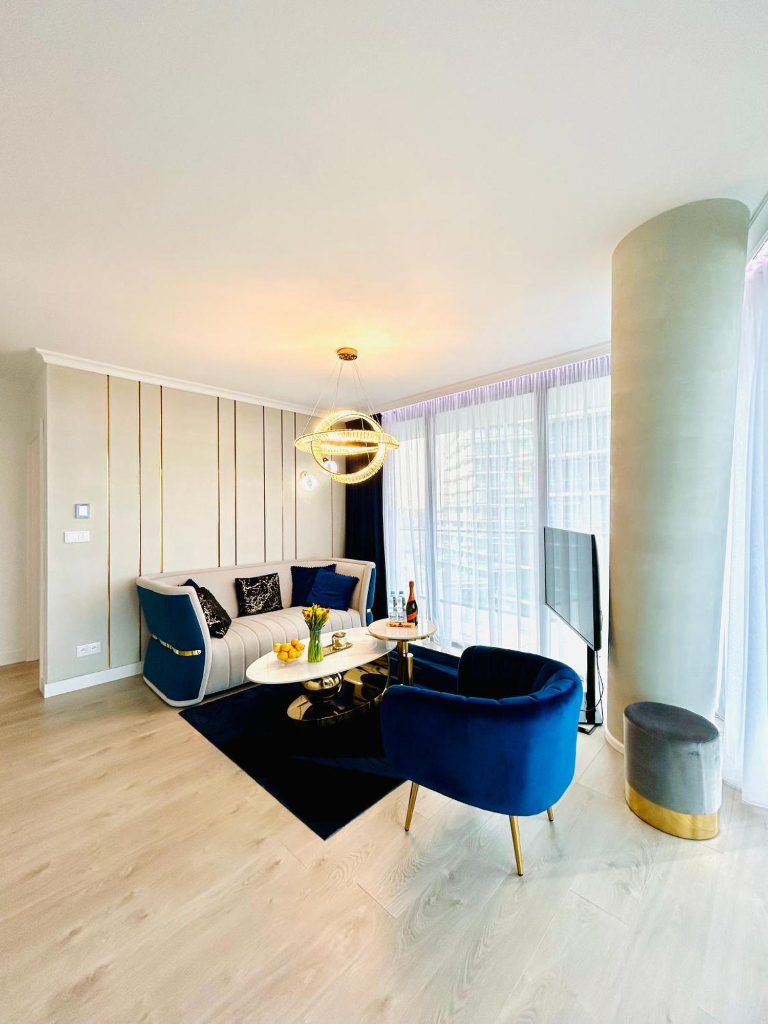 Wave - Aurum II Apartment - Front Sea View مينززدرويه المظهر الخارجي الصورة